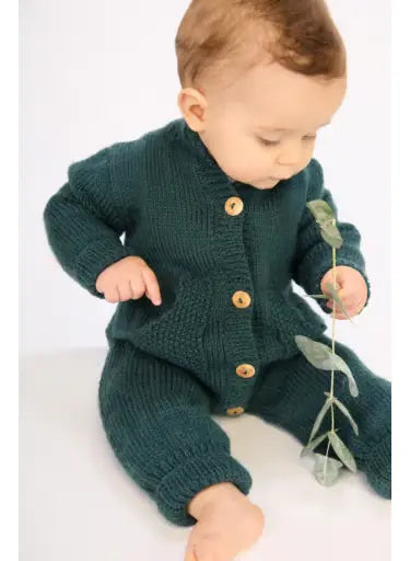 Baptiste cuffed jumpsuit