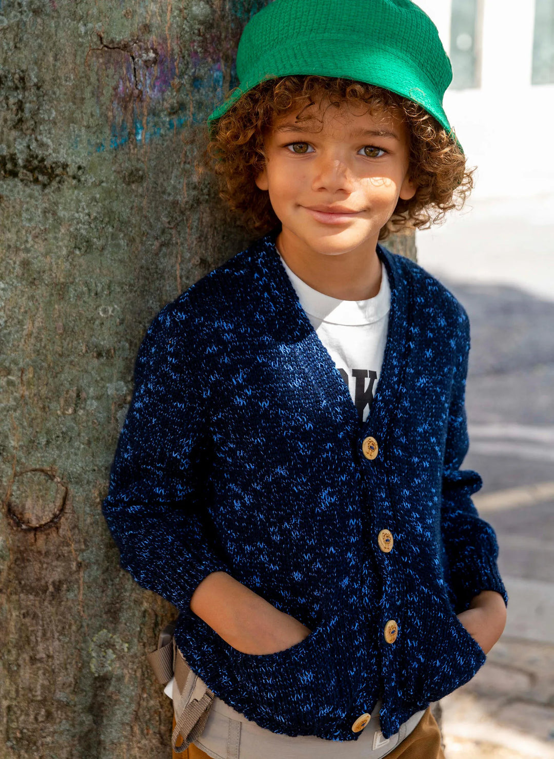 Bastien pocket vest