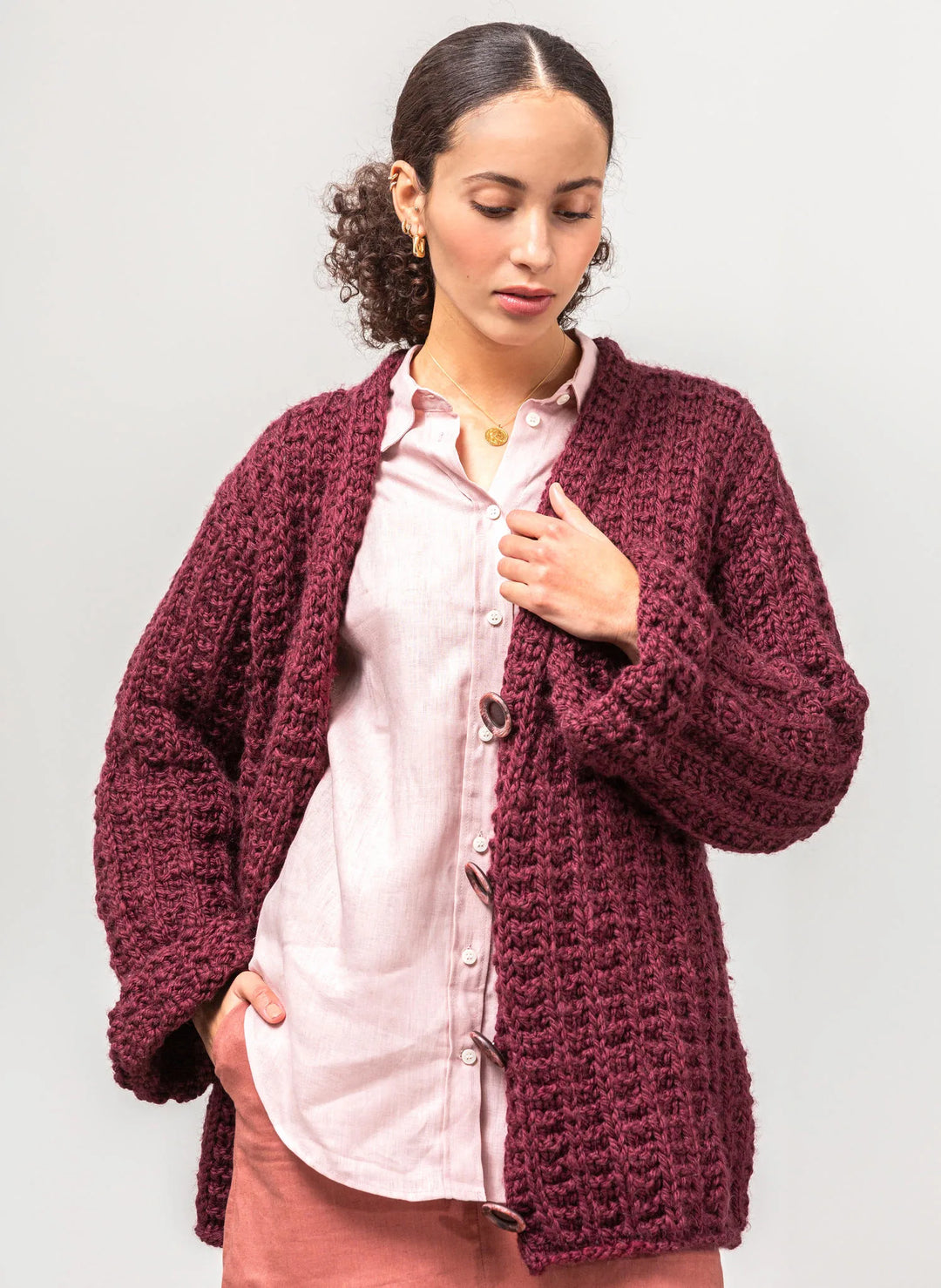 Big Rebecca jacket