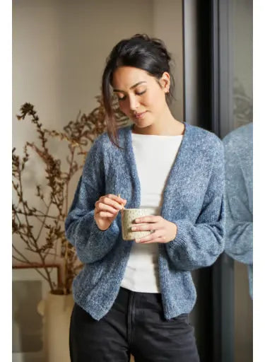 Elina casual cardigan