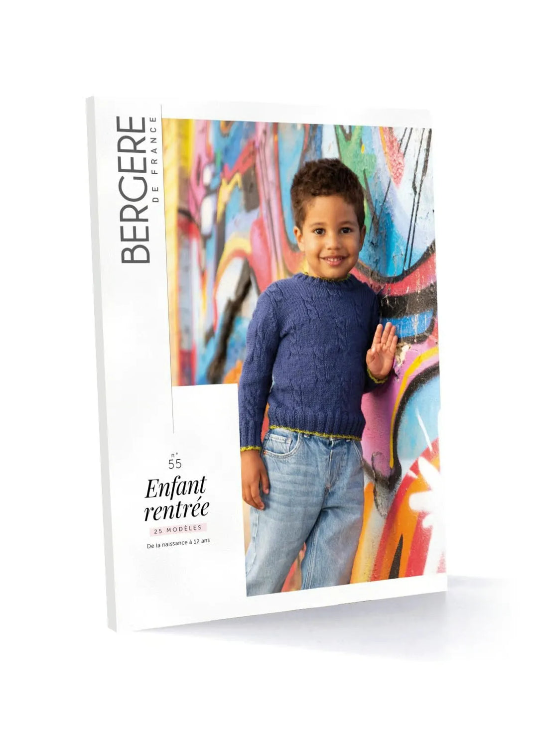 Mag No. 55 - Back to school for children