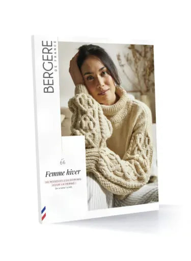 Mag n° 66 - Winter woman