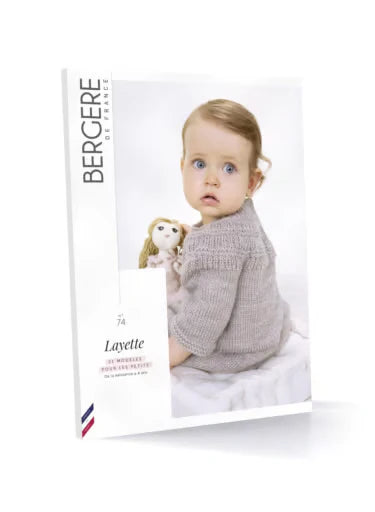 Mag n°74 - BABY CLOTHES
