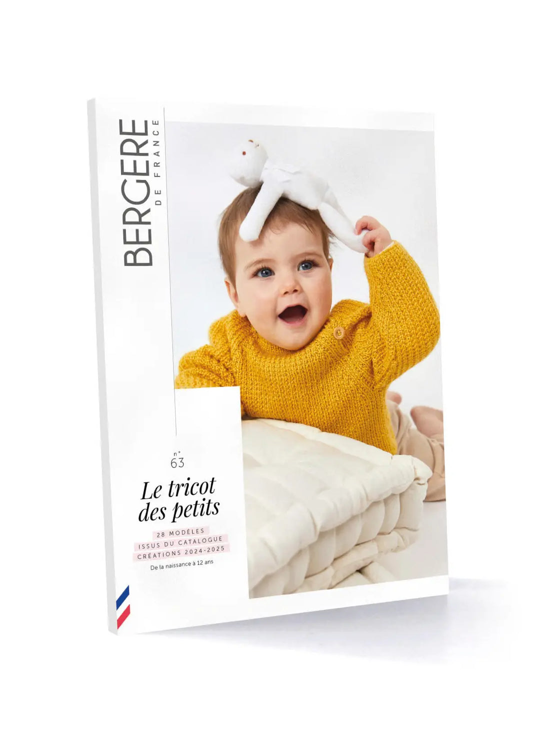 Mag n° 63 - Knitting for kids
