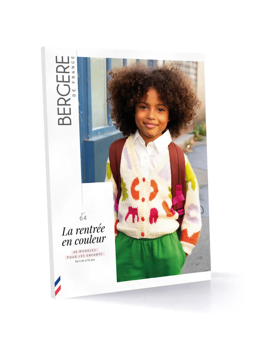 Mag n° 64 - CHILDREN from 1 to 14 years old
