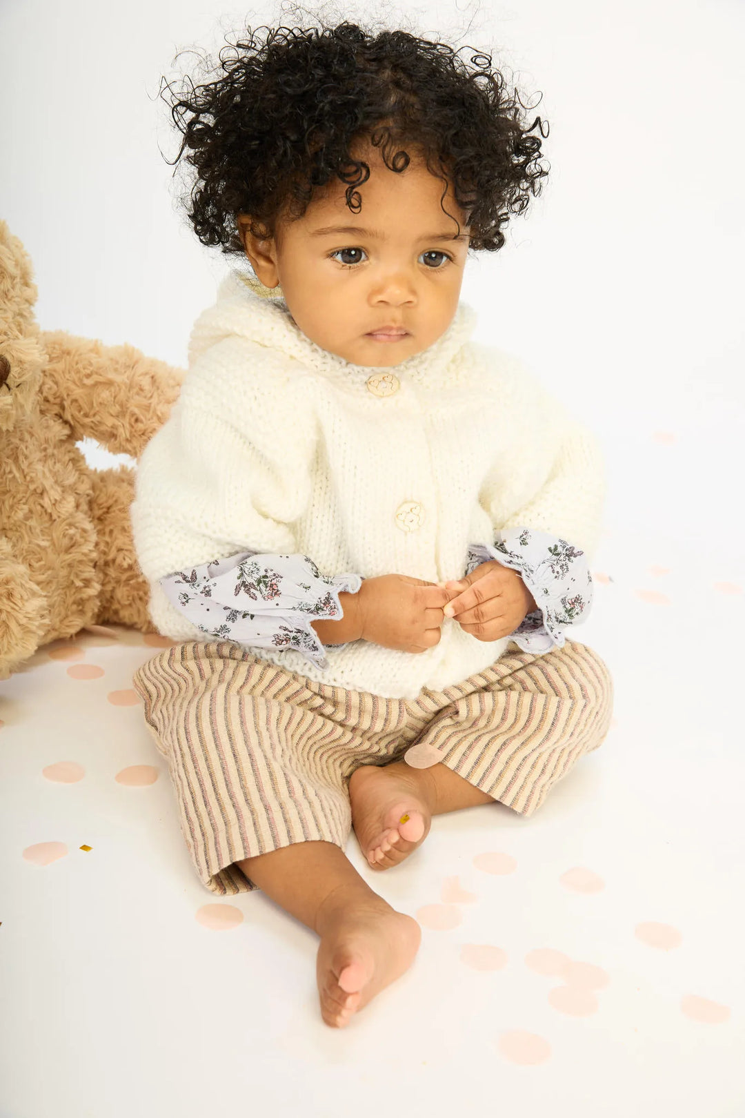 Sarah hooded jacket