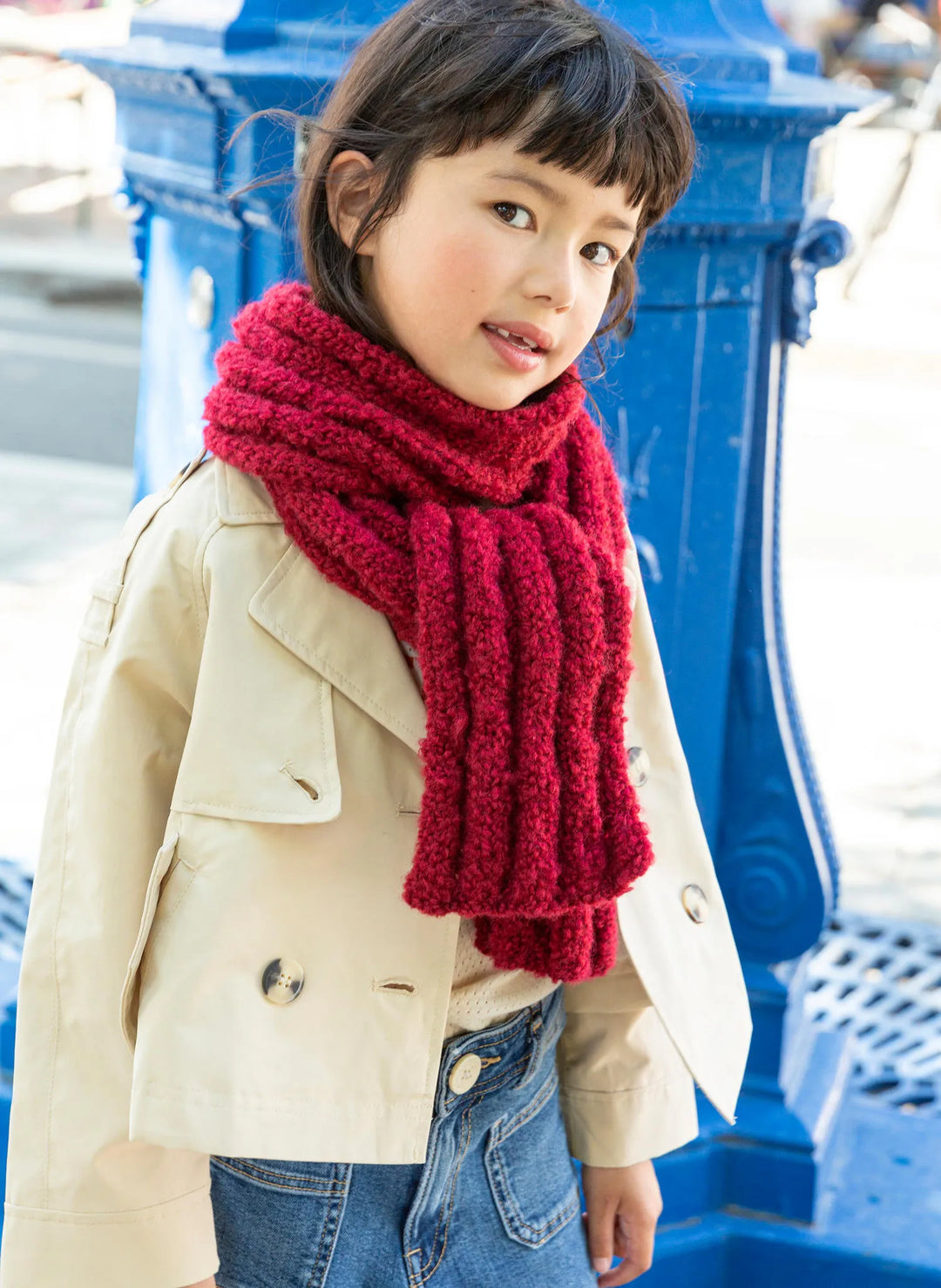 Toinette scarf
