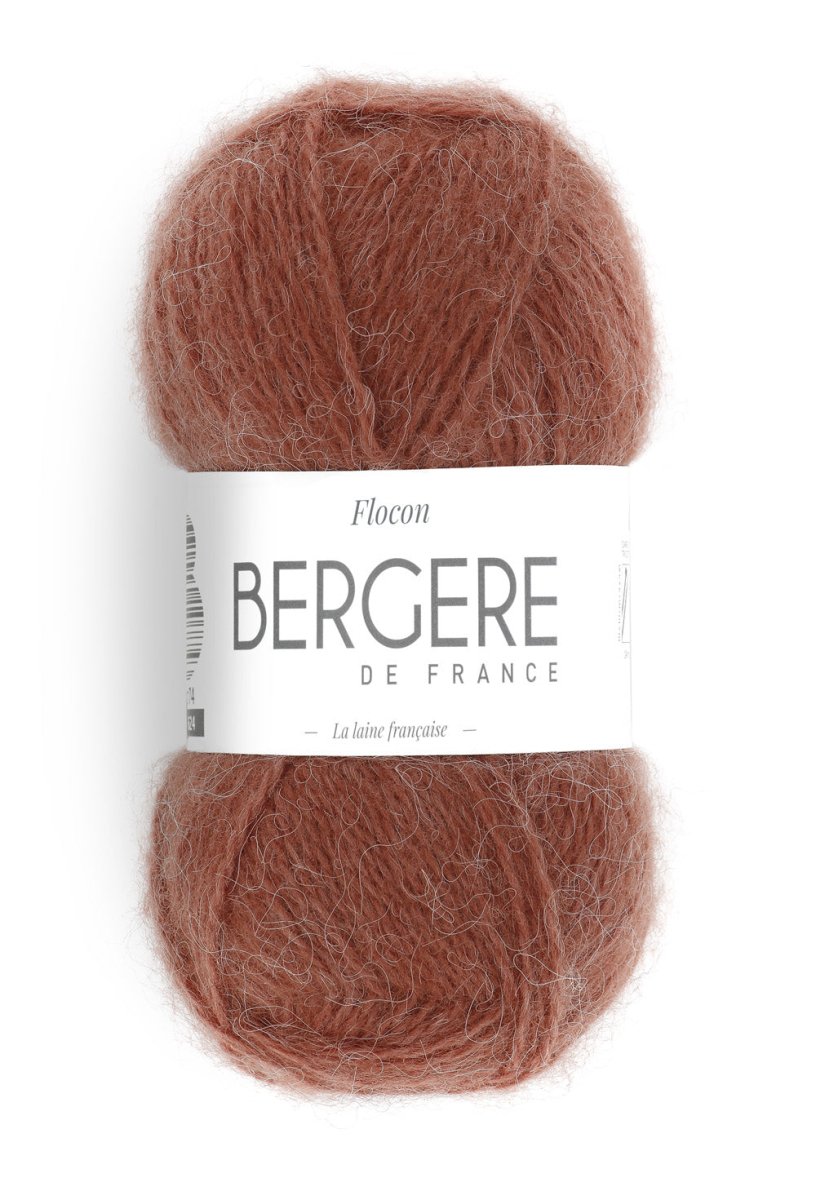 Bergère de France Canada - FLOCON 11264 - AUBERGINE
