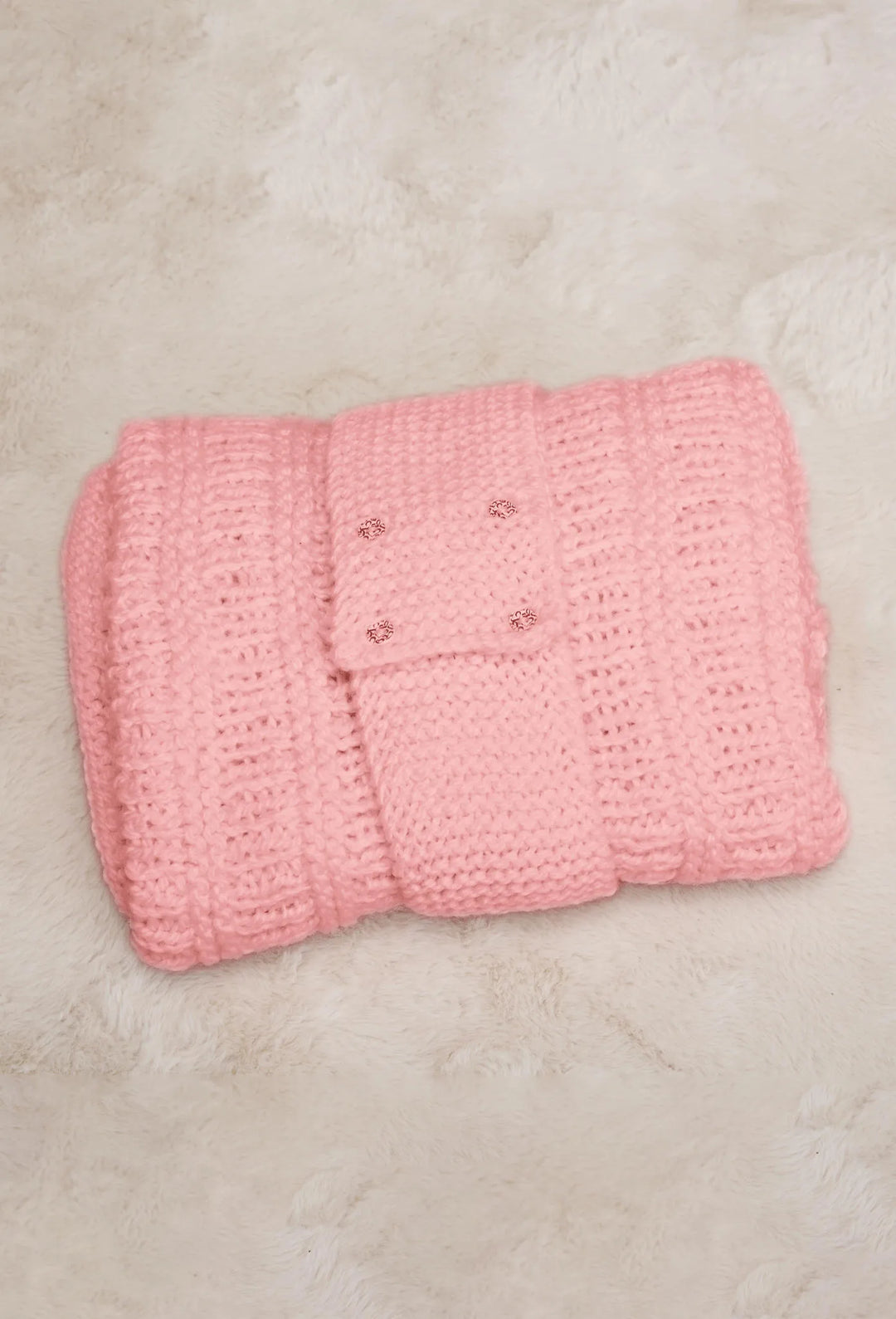 Bergère de France Canada - Aline fancy stitch blanket