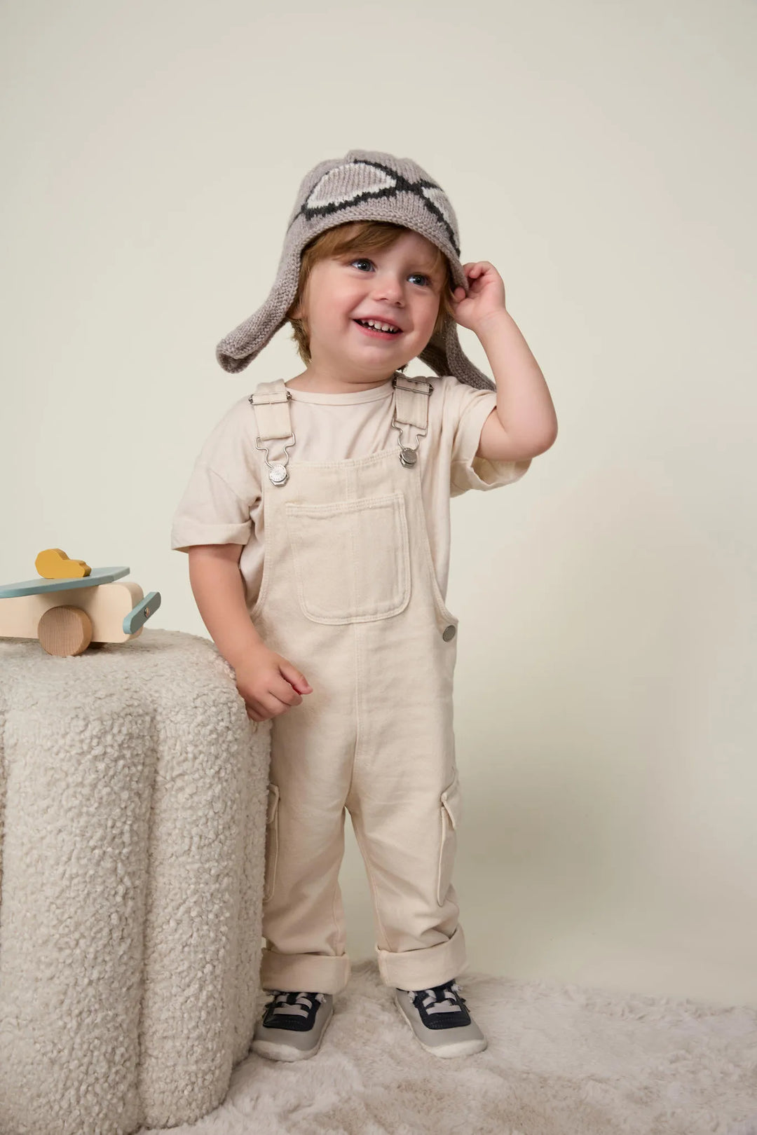 Bergère de France Canada - Baudry jacquard beanie