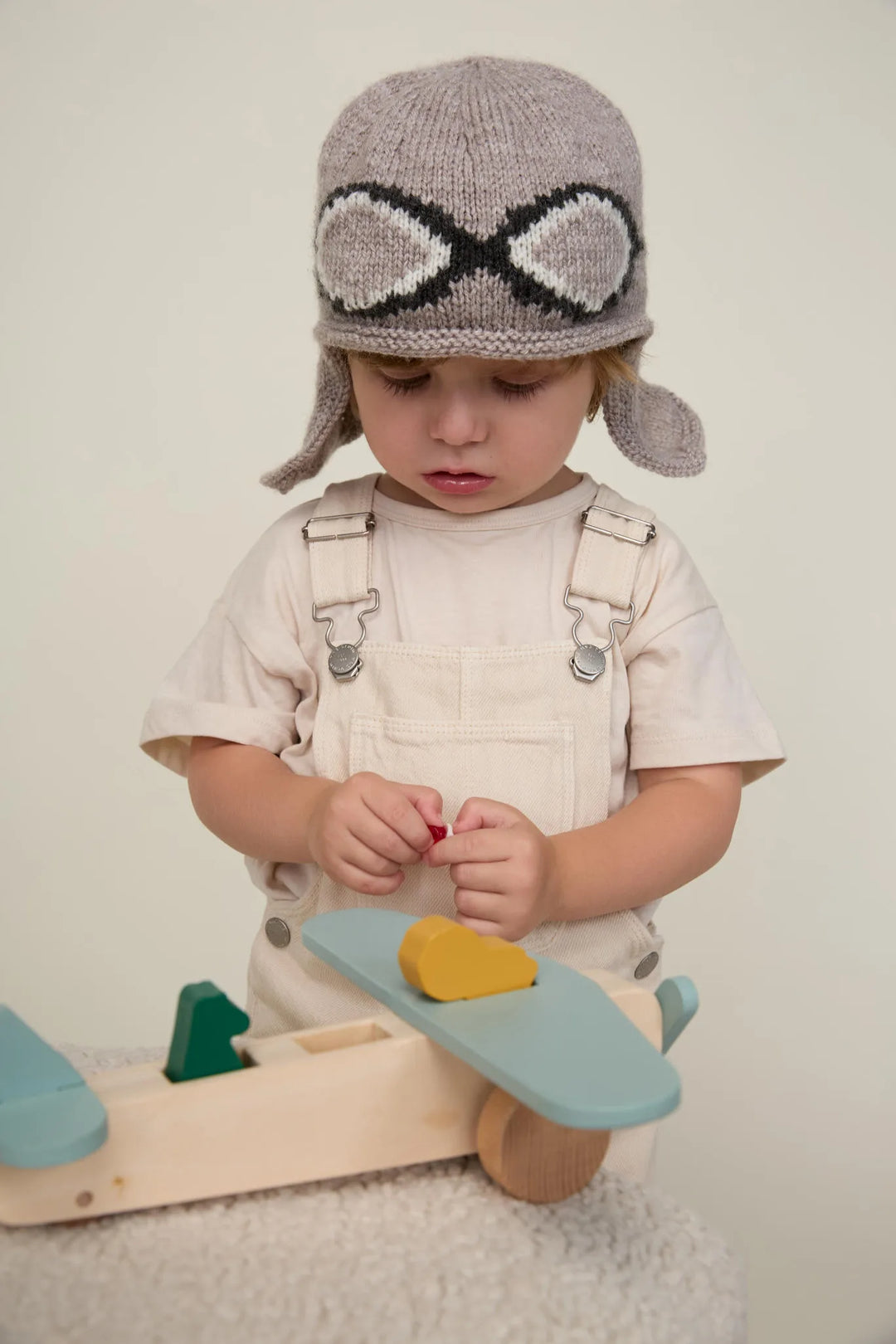 Bergère de France Canada - Baudry jacquard beanie