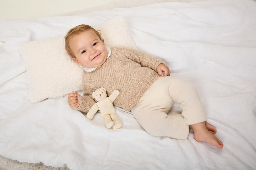 Pull raglan Benjamin