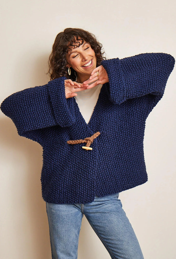 Bergère de France Canada - Amelie Kimono