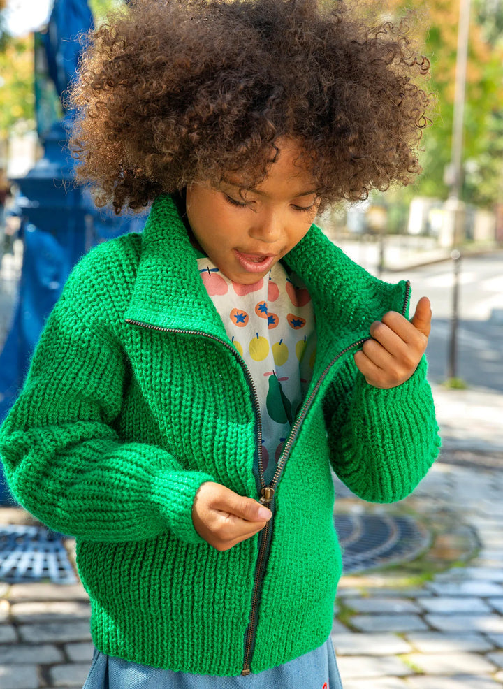 Bergère de France Canada - Bethany zip - up vest