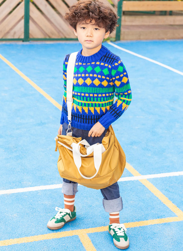 Bergère de France Canada - Brian jacquard sweater