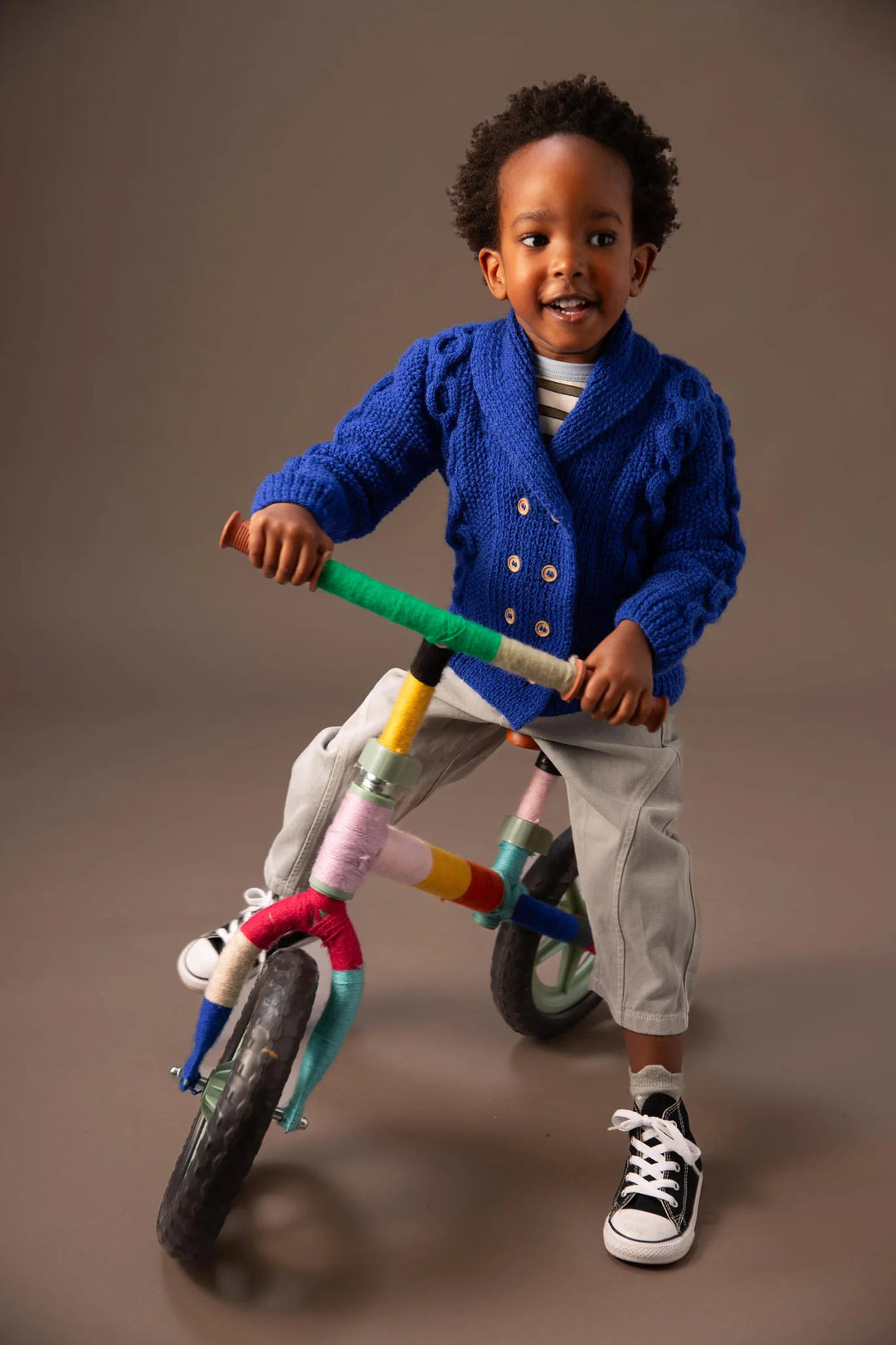 Bergère de France Canada - Brice cable knit cardigan