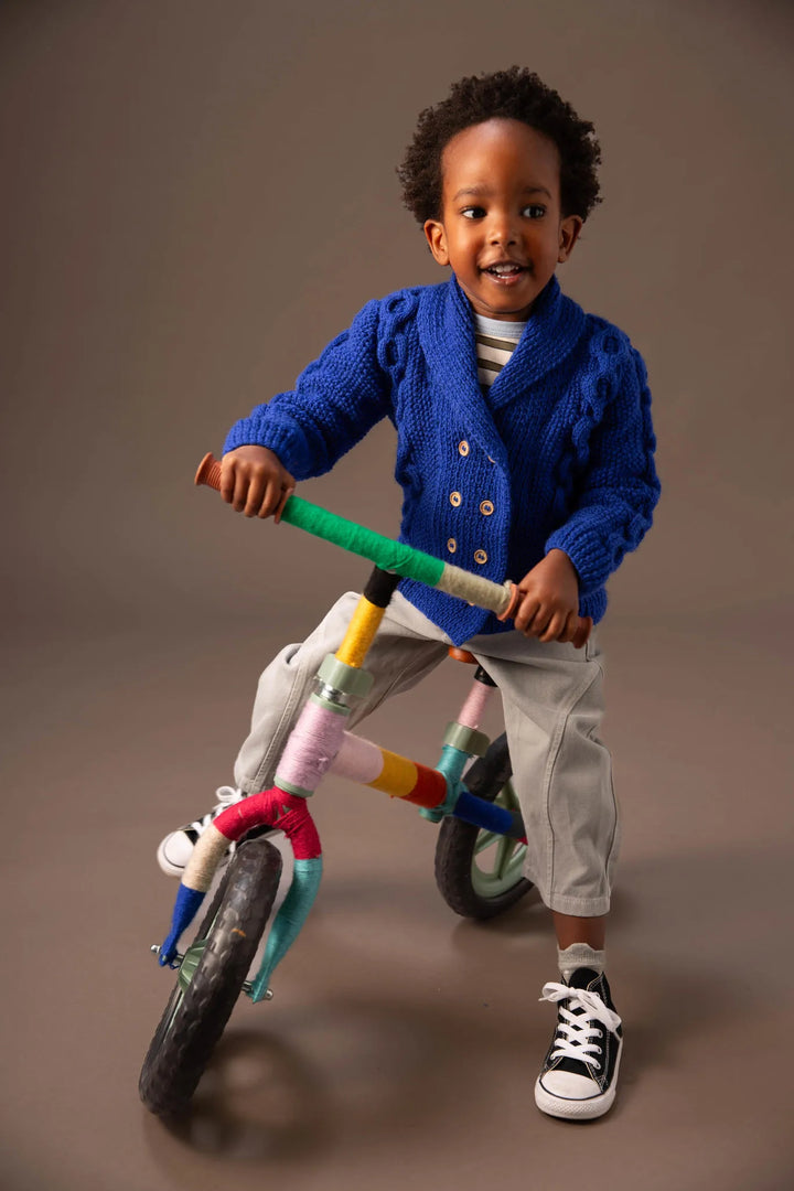 Bergère de France Canada - Brice cable knit cardigan