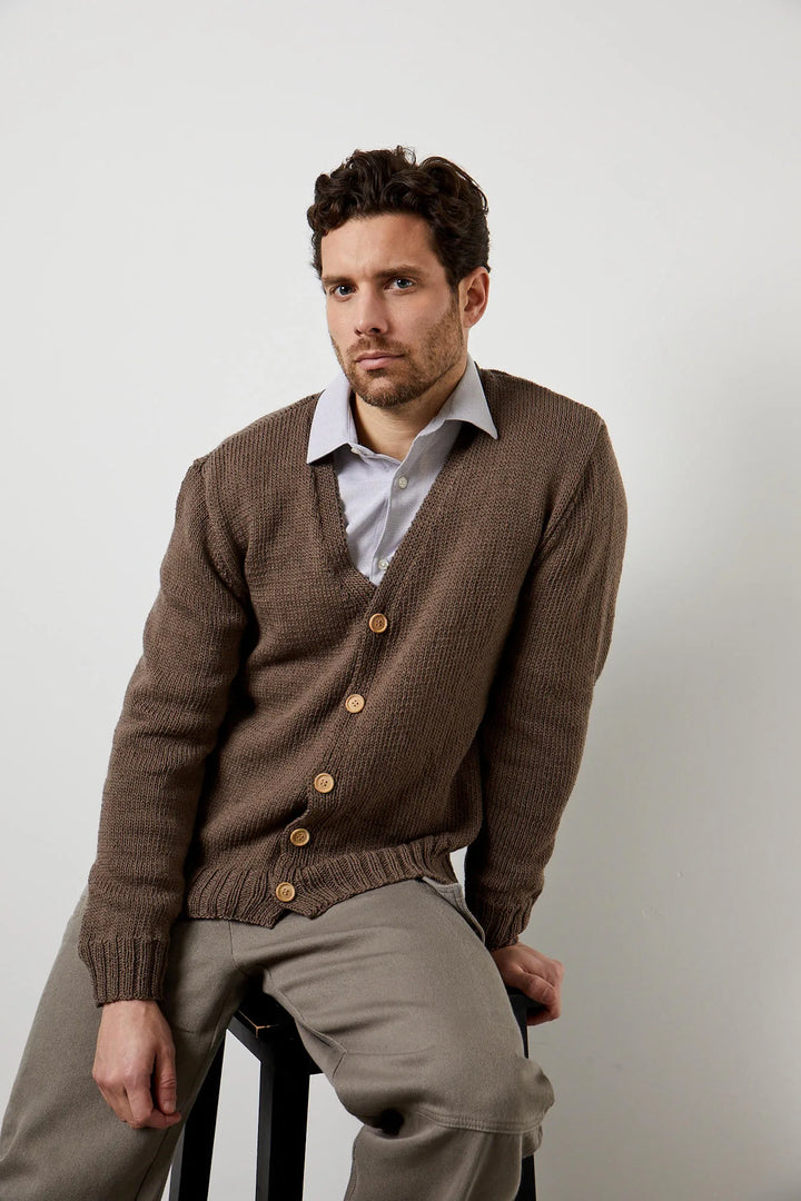 Bergère de France Canada - Camille V - neck vest