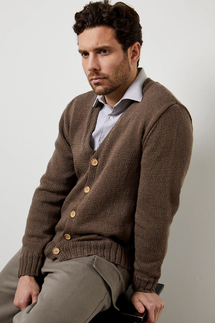 Bergère de France Canada - Camille V - neck vest