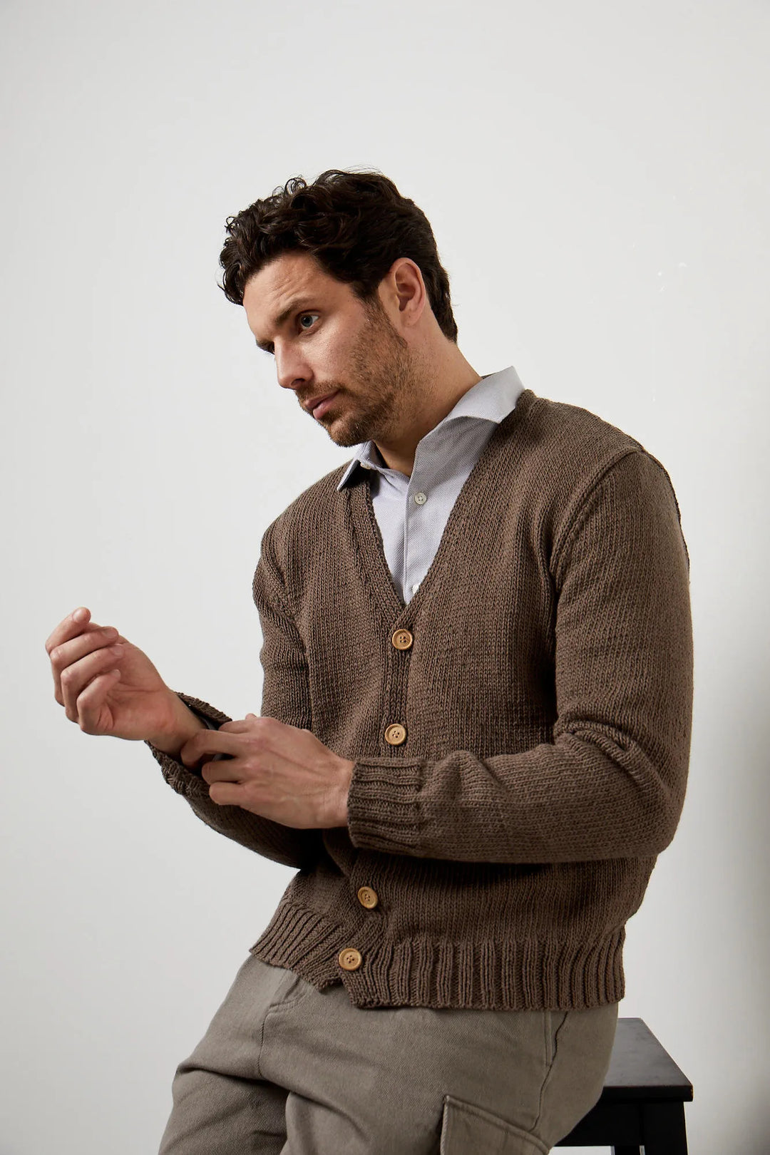 Bergère de France Canada - Camille V - neck vest