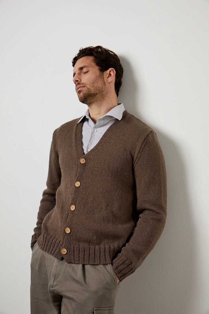 Bergère de France Canada - Camille V - neck vest