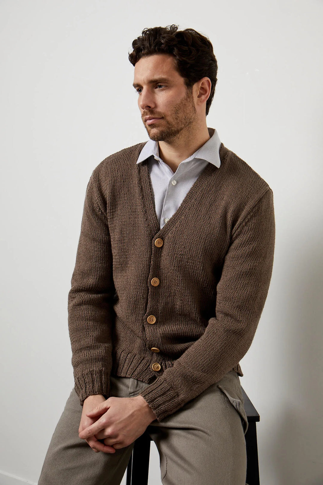 Bergère de France Canada - Camille V - neck vest