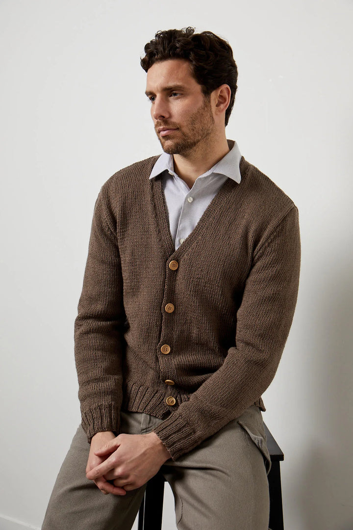 Bergère de France Canada - Camille V - neck vest