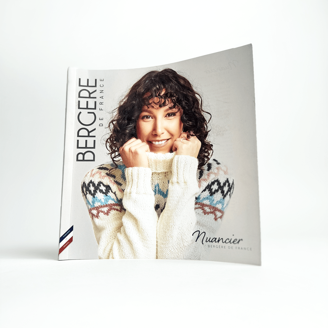 Bergère de France Canada - 🎁 FREE 2025 - 2026 Catalog Book