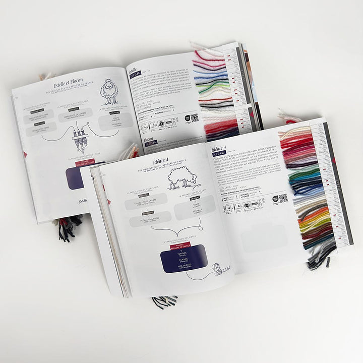 Bergère de France Canada - 2025 - 2026 Catalog Book