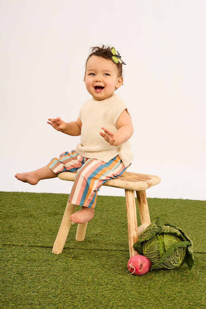 Débardeur côtés boutonés Cédric