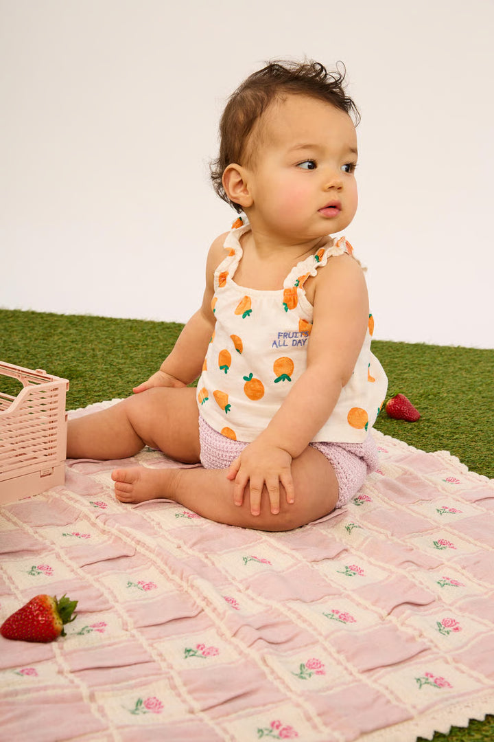 Culottes au crochet Céline