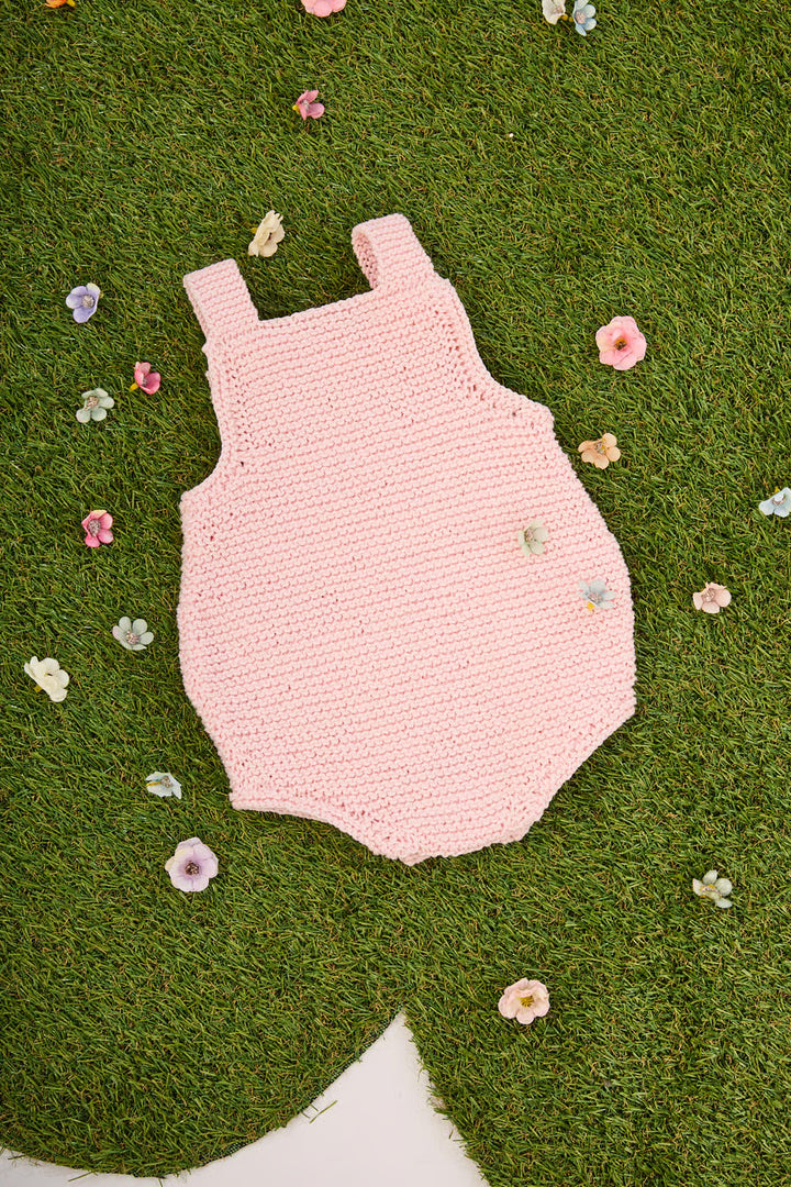 Bloomers en satin Clémentine