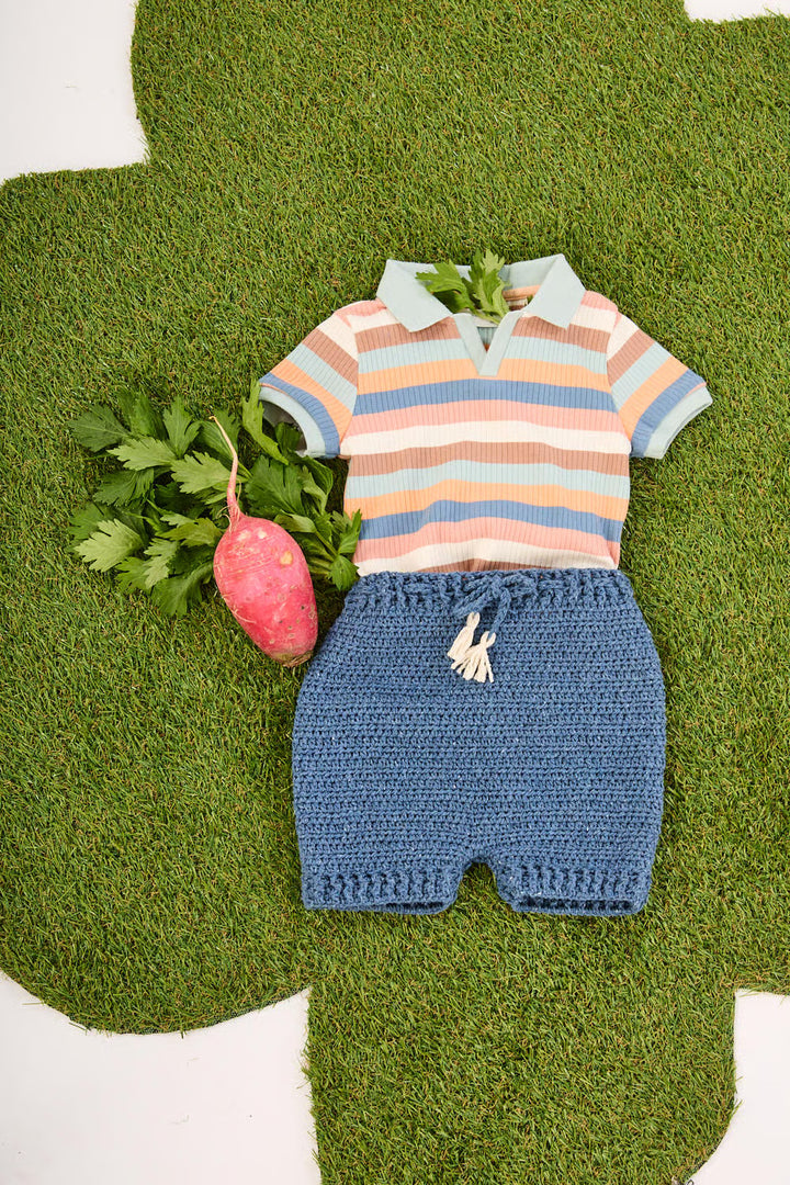 Short au crochet Edouard