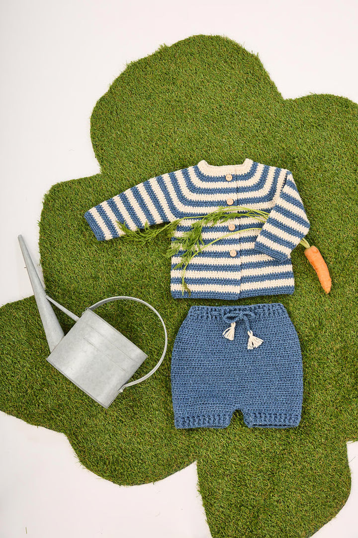 Short au crochet Edouard