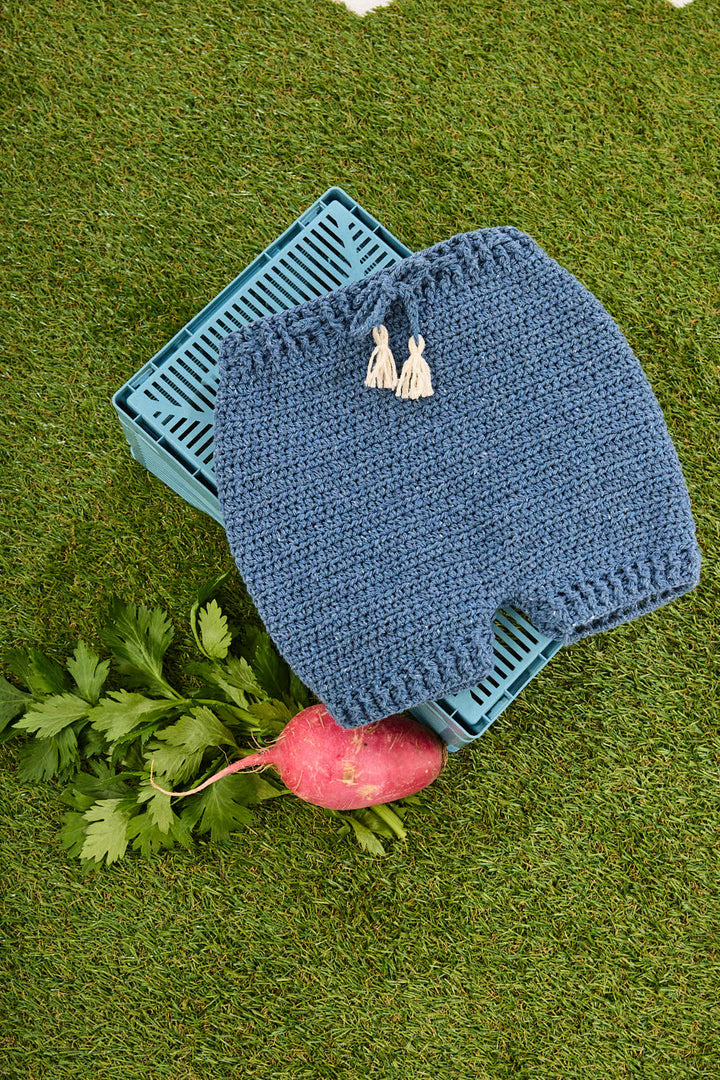 Short au crochet Edouard