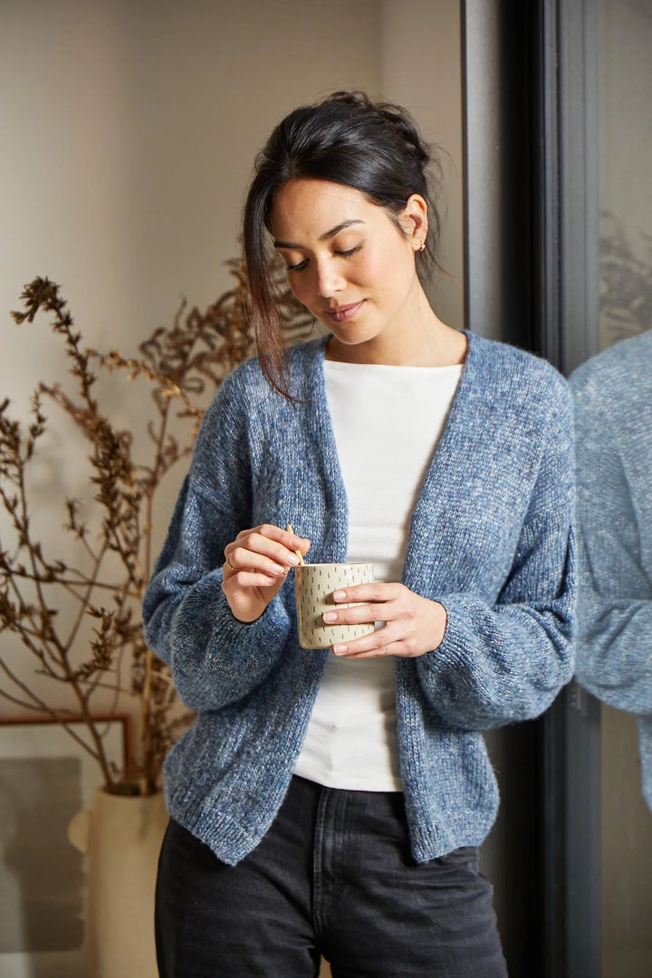 Bergère de France Canada - Elina casual cardigan