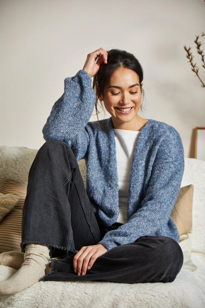 Bergère de France Canada - Elina casual cardigan