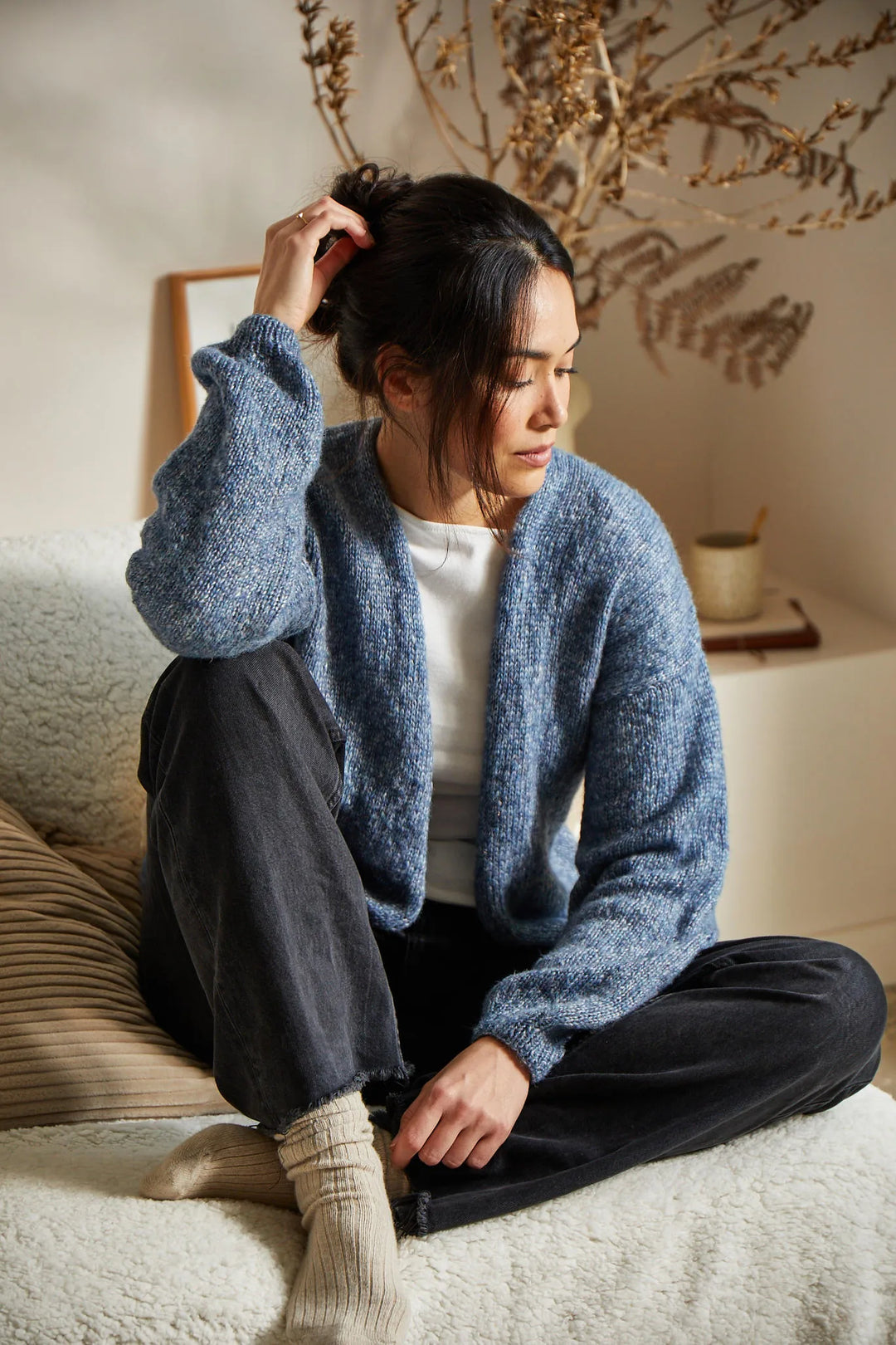 Bergère de France Canada - Elina casual cardigan