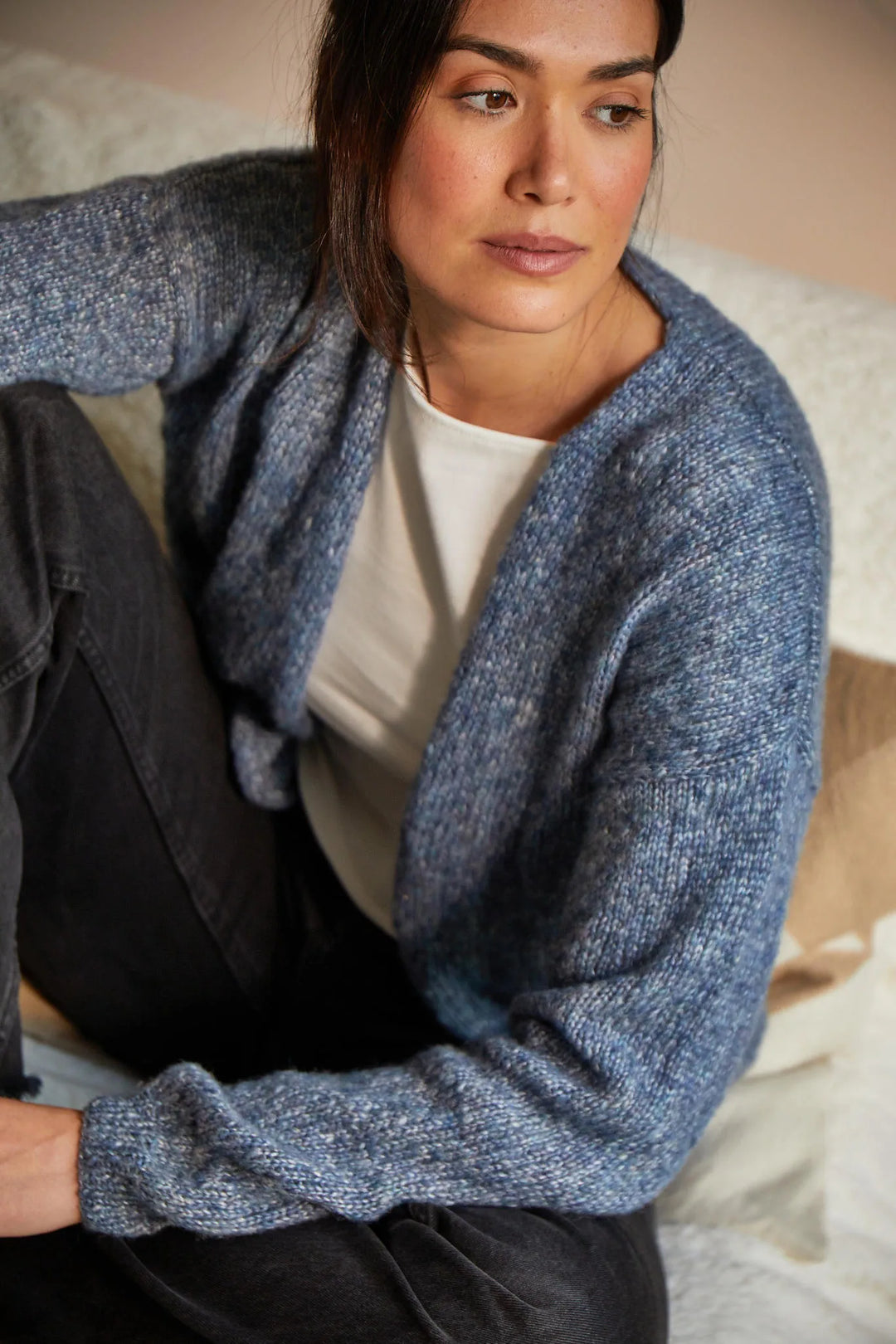 Bergère de France Canada - Elina casual cardigan