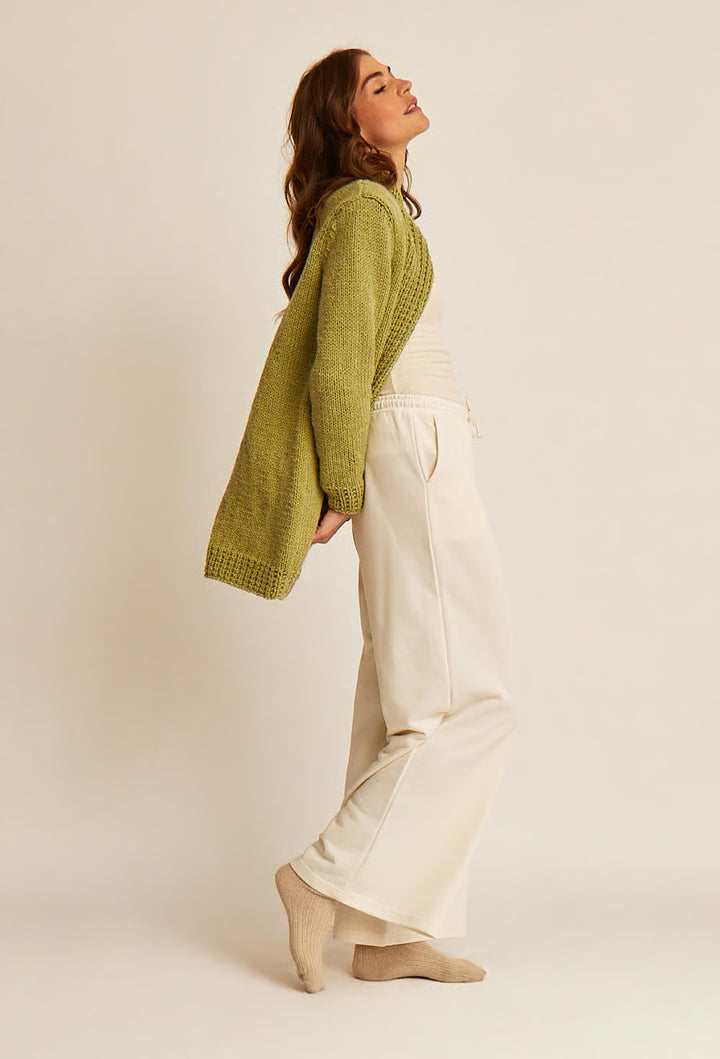 Billie Long Cardigan