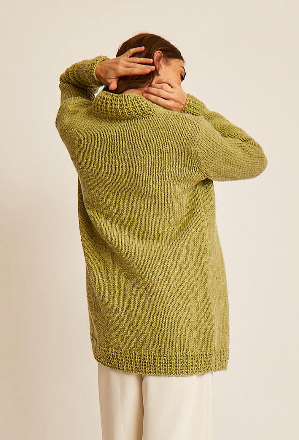 Billie Long Cardigan