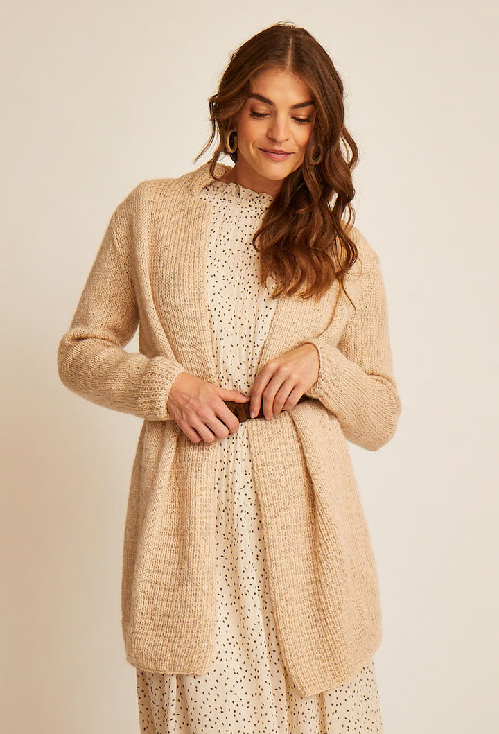 Francesca Long Cardigan