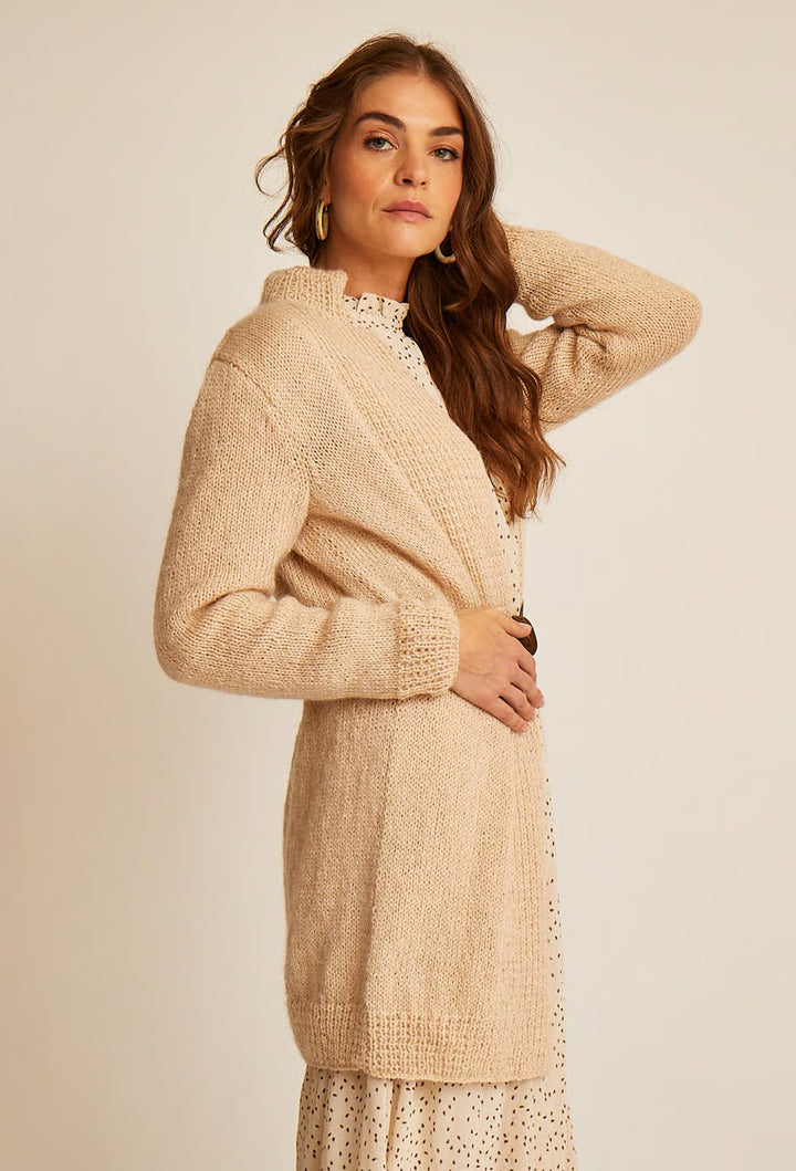 Francesca Long Cardigan