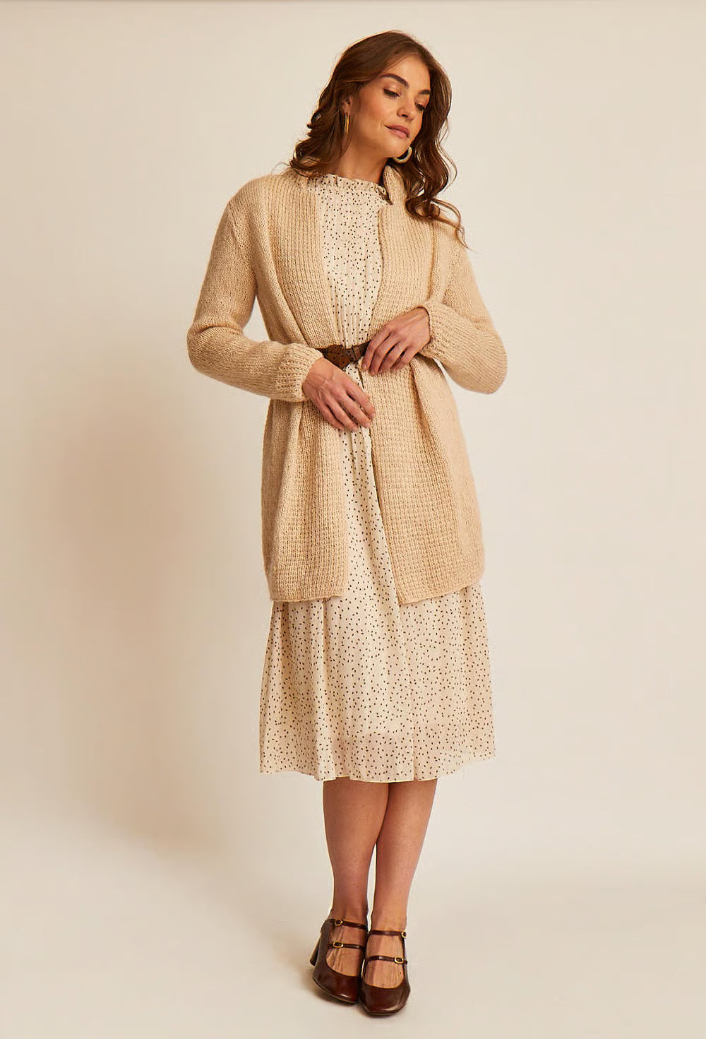 Francesca Long Cardigan
