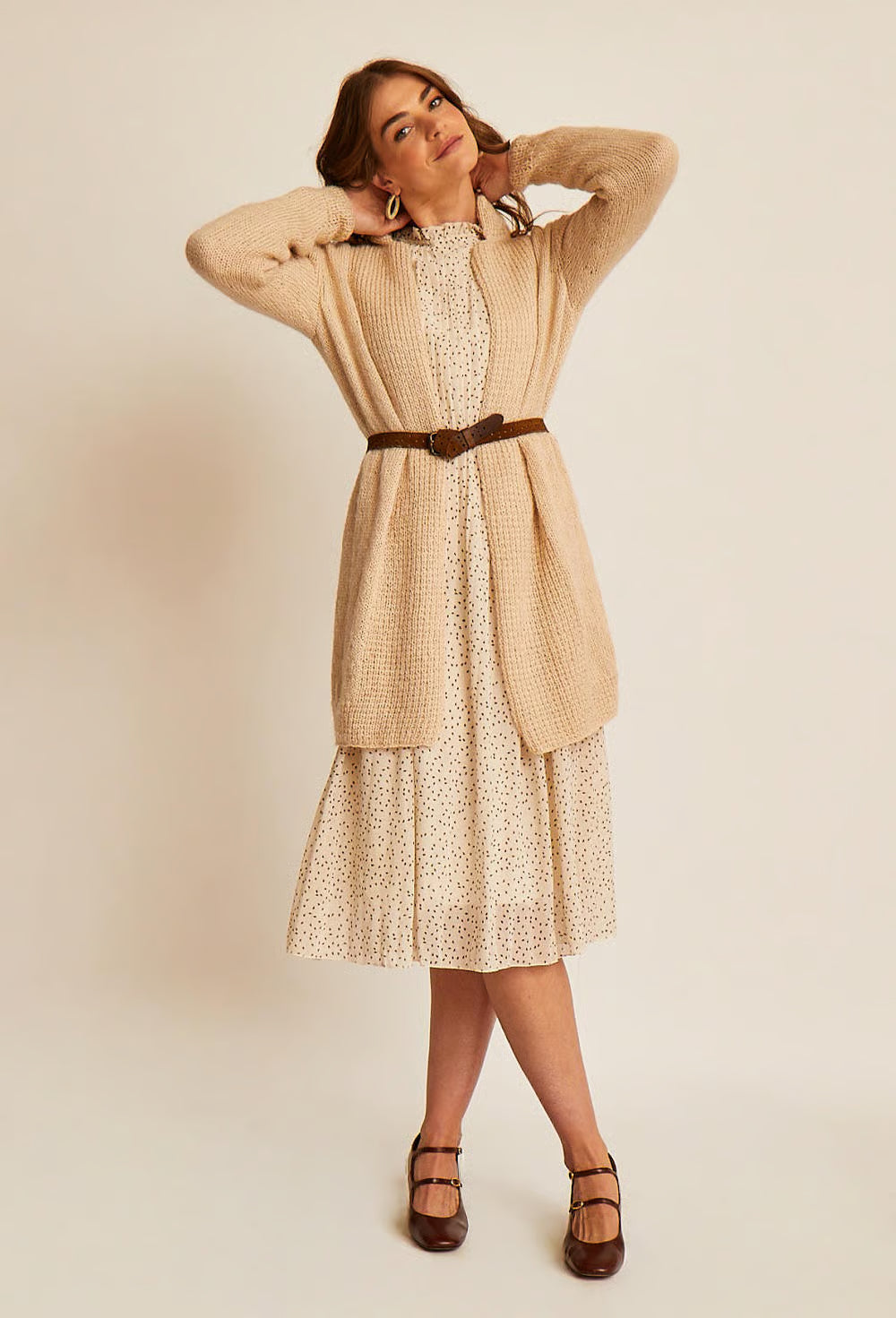 Francesca Long Cardigan