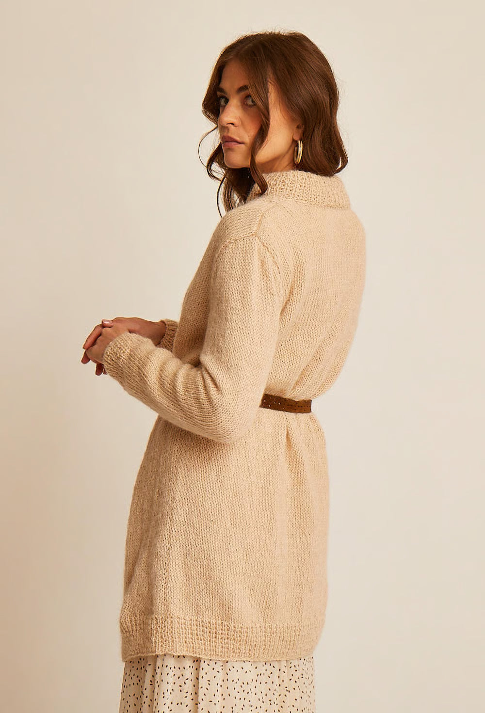 Francesca Long Cardigan