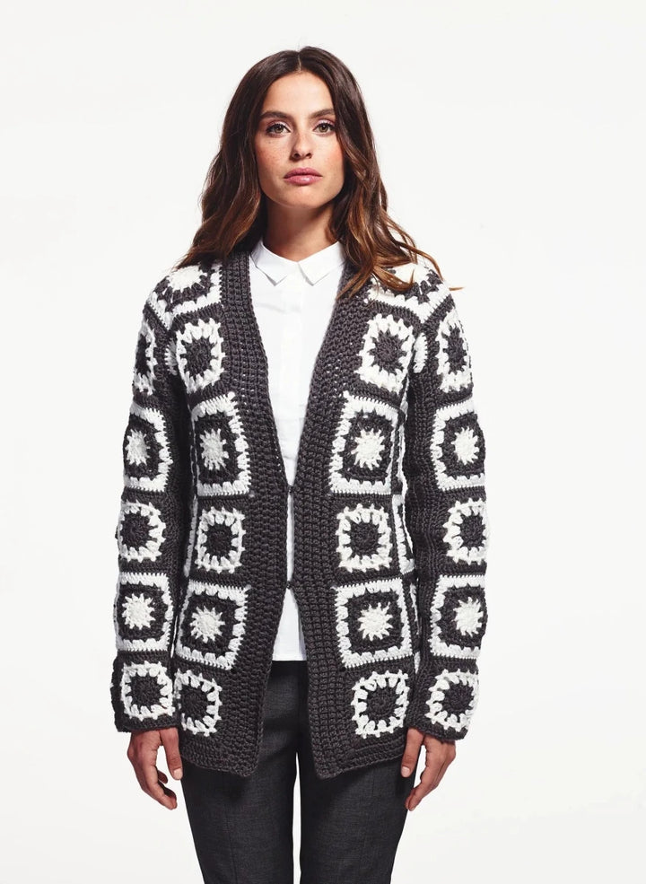 Bergère de France Canada - Idora Crochet Jacket