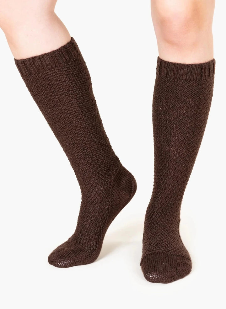 Bergère de France Canada - Inoa Fancy Stitch Socks