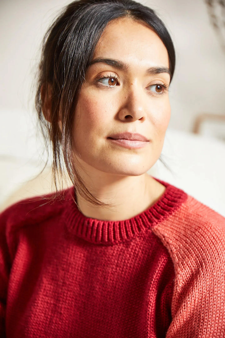 Bergère de France Canada - Iris hammer sleeve sweater