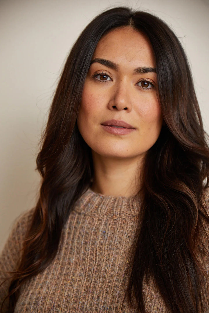 Bergère de France Canada - Leonie fancy knit sweater